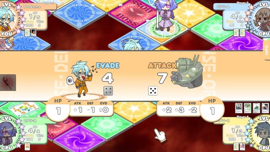 100% Orange Juice - Kiriko & NoName Pack screenshot 3