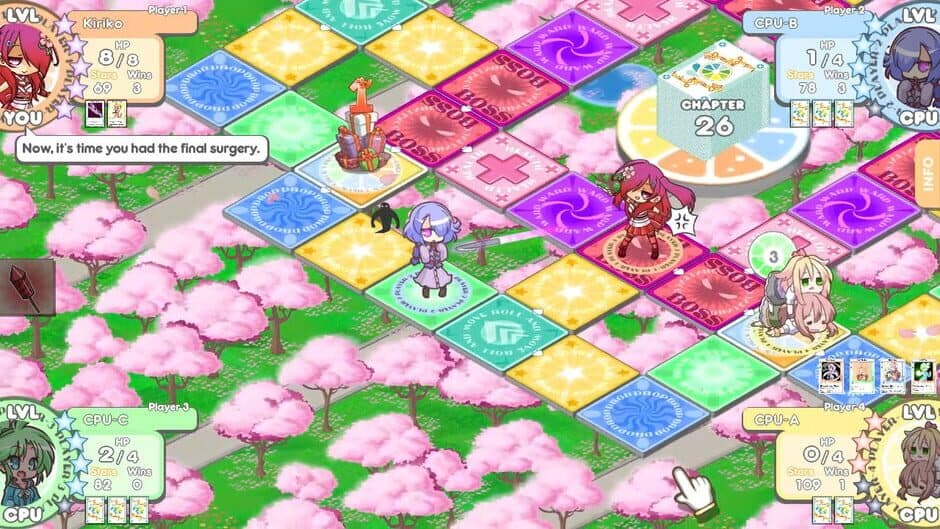 100% Orange Juice - Kiriko & NoName Pack screenshot 5