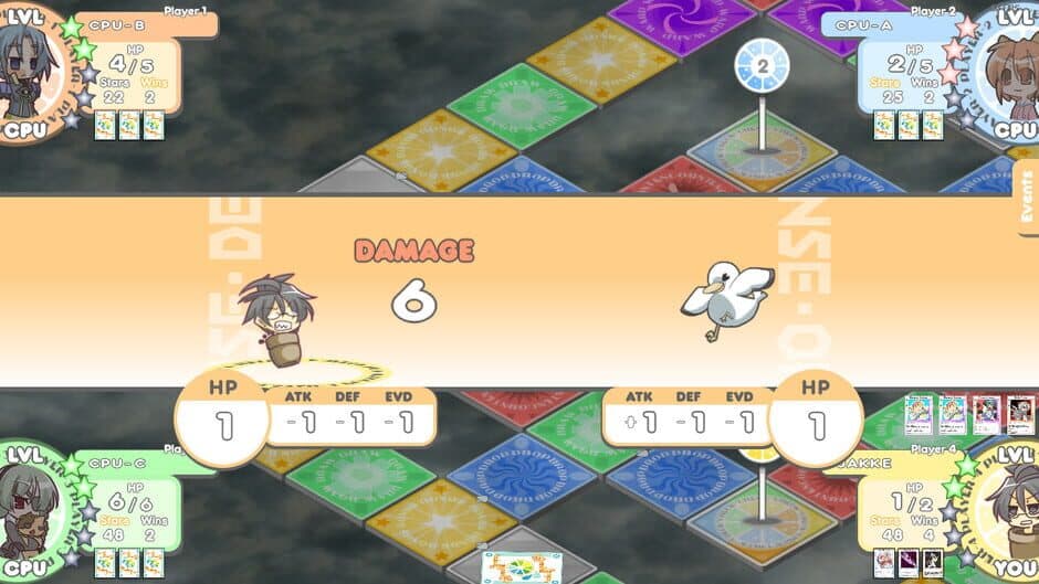 100% Orange Juice - Kiriko & NoName Pack screenshot 1