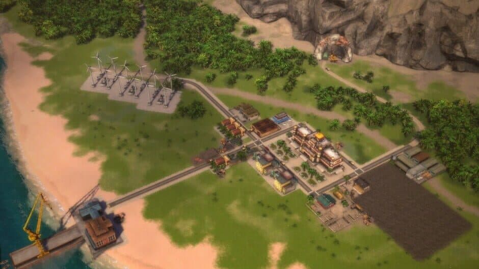 Tropico 5 - Gone Green screenshot 1