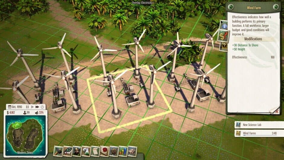 Tropico 5 - Gone Green screenshot 3