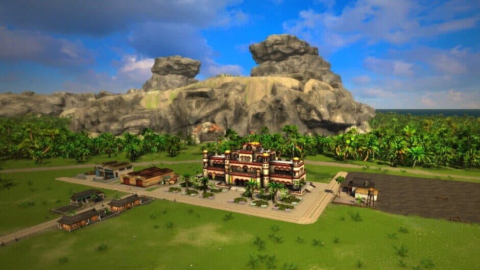 Tropico 5 - Gone Green screenshot 4