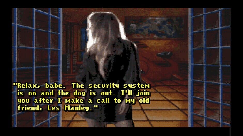 Les Manley in: Lost in L.A. screenshot 2