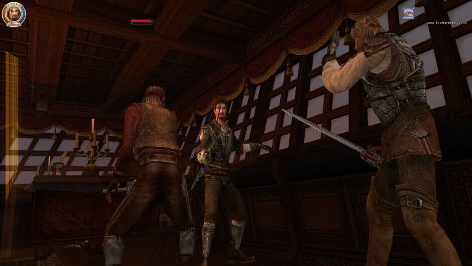 Sea Dogs: To Each His Own - Happily Ever After screenshot 2