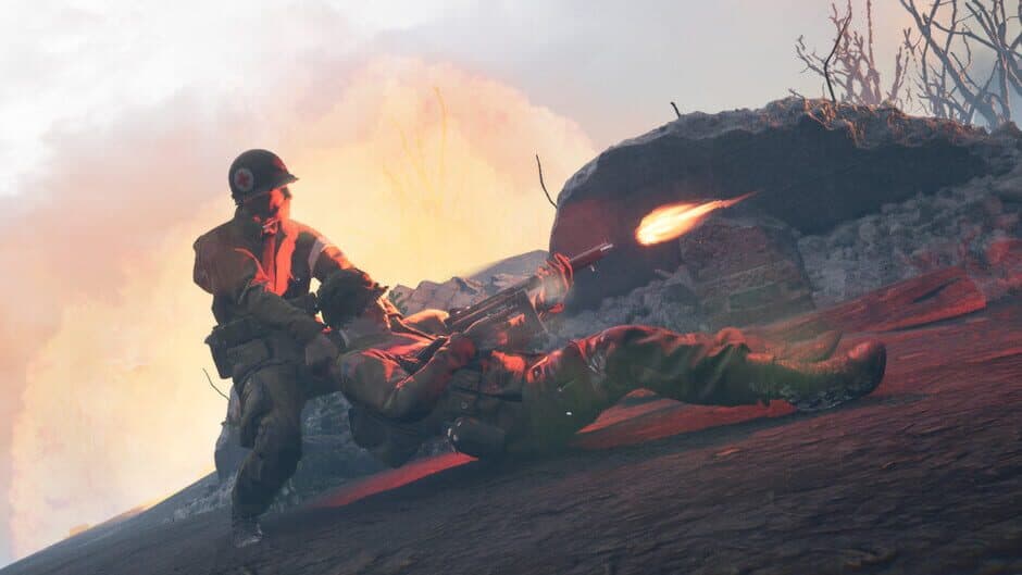 Medic: Pacific War screenshot 1