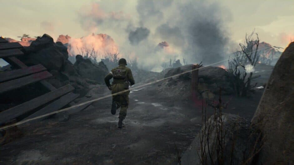 Medic: Pacific War screenshot 3