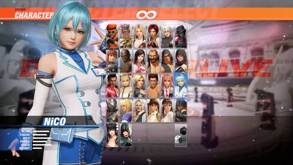 Dead or Alive 6 - NiCO screenshot 1