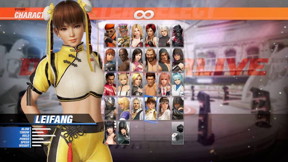Dead or Alive 6 - Leifang screenshot 1