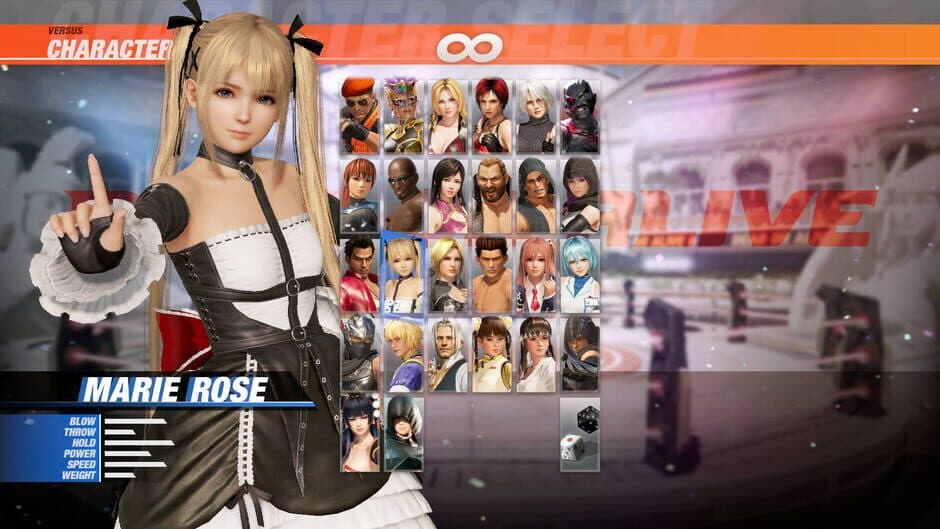 Dead or Alive 6 - Marie Rose screenshot 1