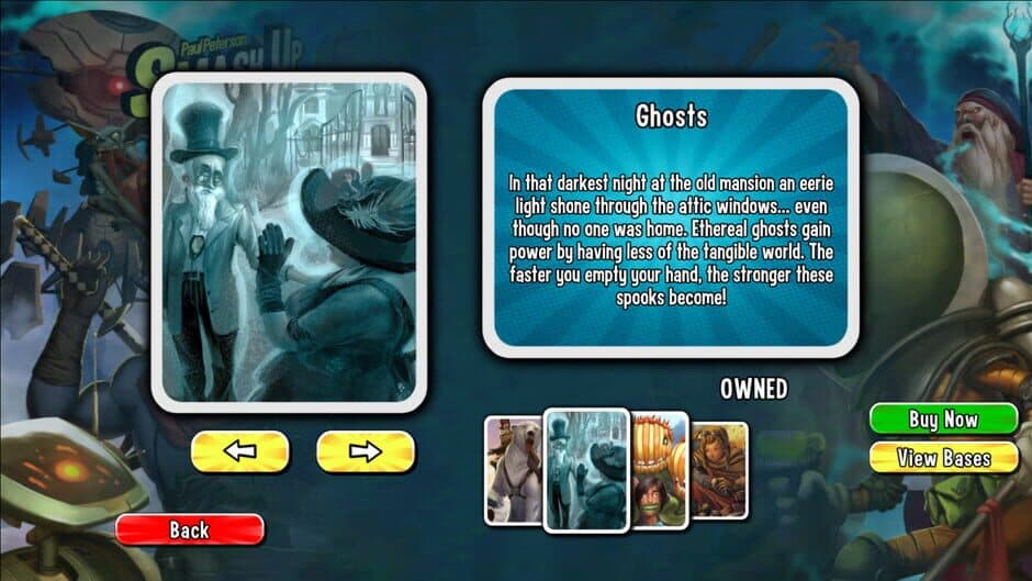Smash Up - Awesome Level 9000 screenshot 1