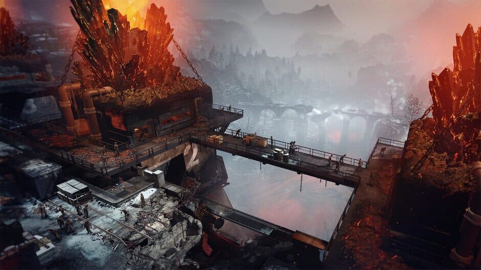 Zombie Army 4: Dead War - Mission 4 - Damnation Valley screenshot 5