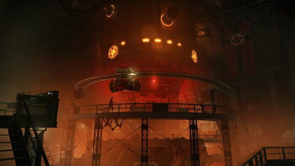 Zombie Army 4: Dead War - Mission 4 - Damnation Valley screenshot 4
