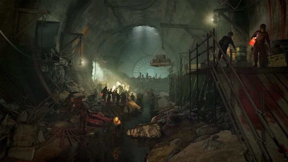 Zombie Army 4: Dead War - Mission 4 - Damnation Valley screenshot 1
