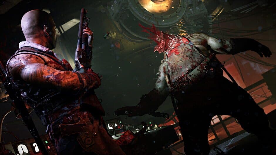 Zombie Army 4: Dead War - Mission 7 - Terminal Error screenshot 4