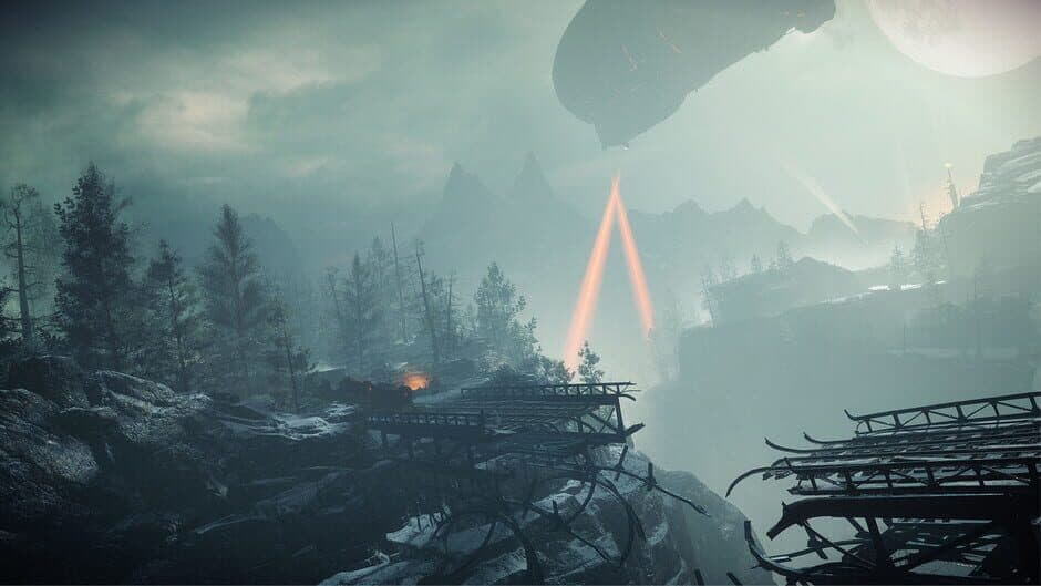 Zombie Army 4: Dead War - Mission 5 - Alpine Blitz screenshot 6