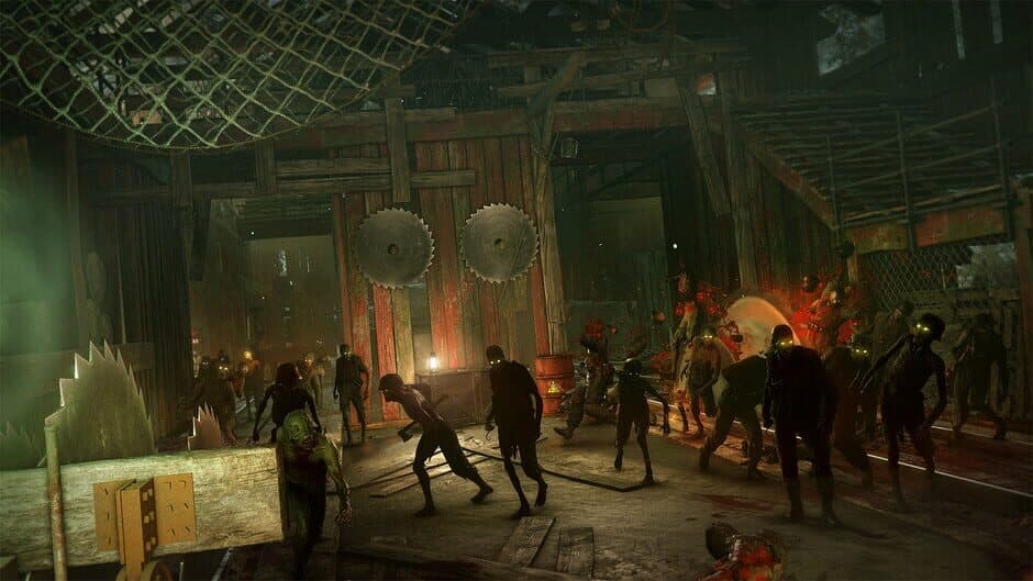 Zombie Army 4: Dead War - Mission 5 - Alpine Blitz screenshot 5