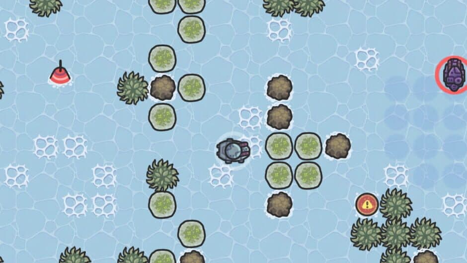 Mini ship wars screenshot 2