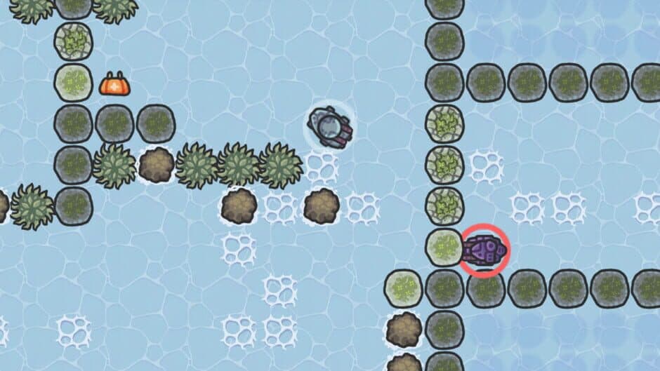Mini ship wars screenshot 3