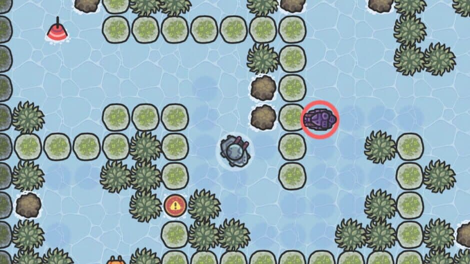 Mini ship wars screenshot 5