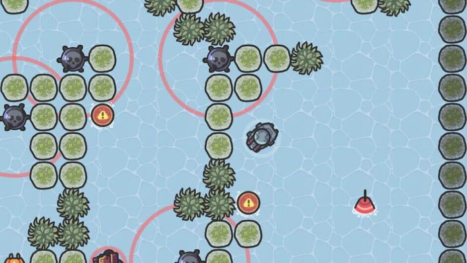Mini ship wars screenshot 6