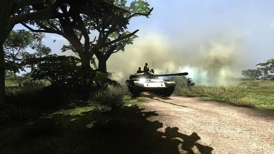 Graviteam Tactics: Operation Hooper screenshot 4