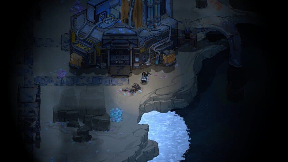 Subterrain: Mines of Titan screenshot 1