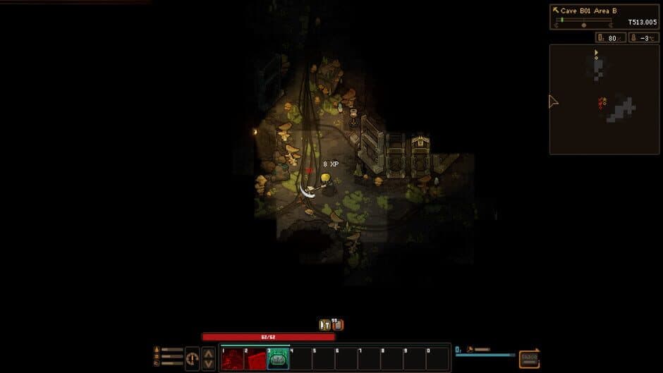 Subterrain: Mines of Titan screenshot 3