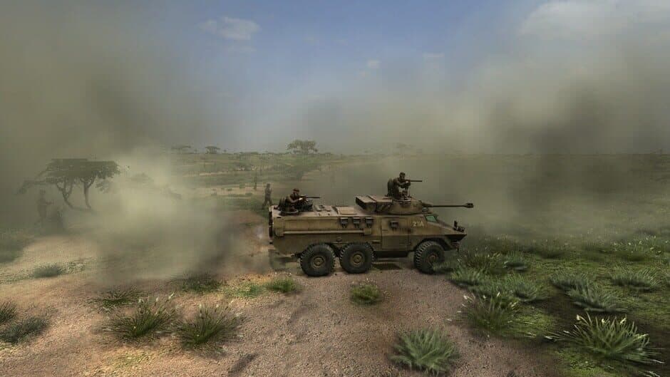 Graviteam Tactics: Operation Hooper screenshot 3