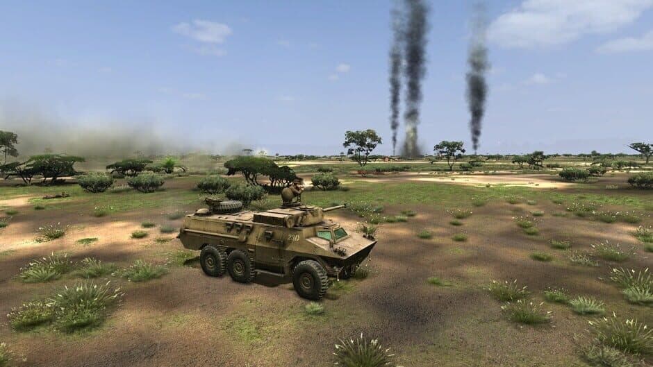 Graviteam Tactics: Operation Hooper screenshot 6