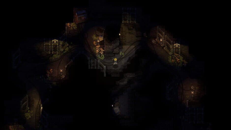 Subterrain: Mines of Titan screenshot 4