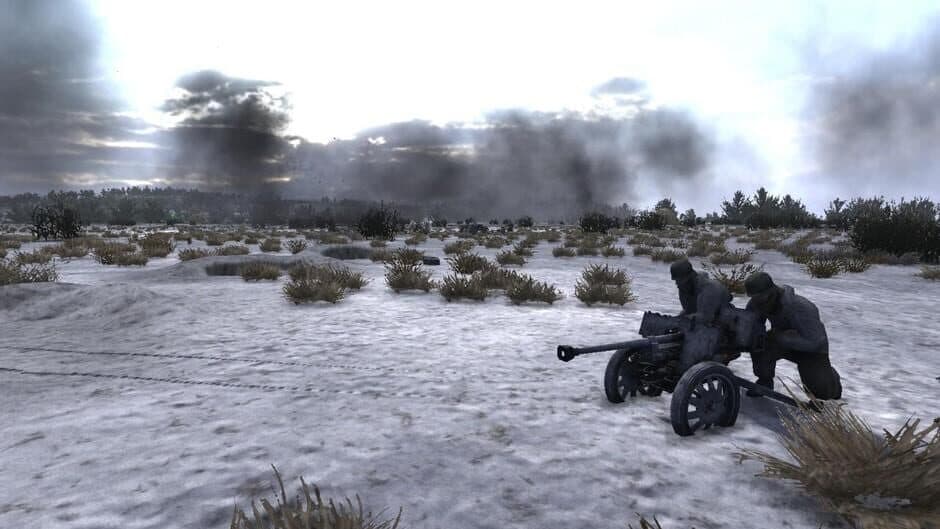 Graviteam Tactics: Krasnaya Polyana 1943 screenshot 3