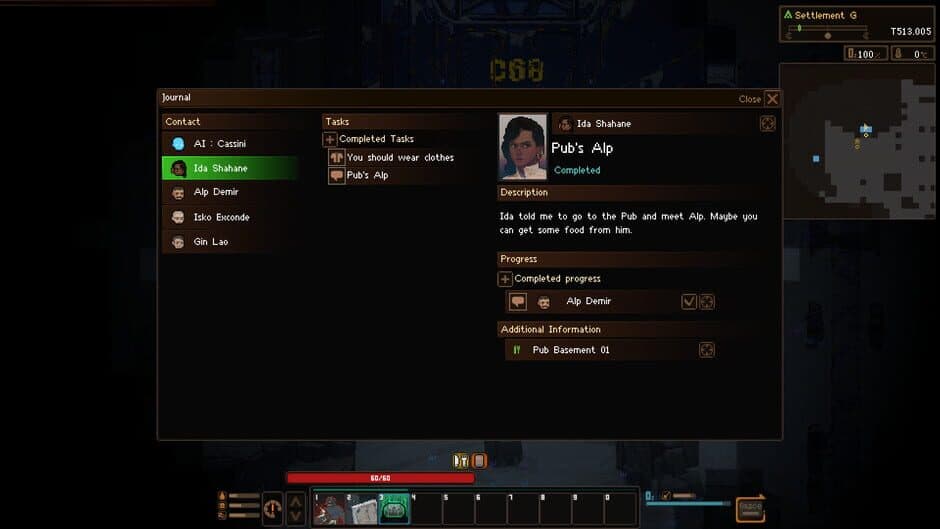 Subterrain: Mines of Titan screenshot 6