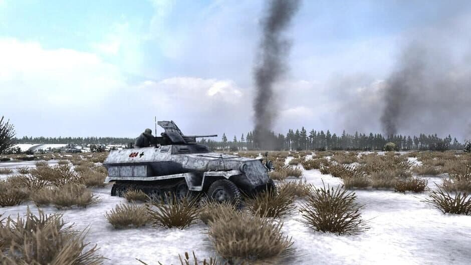 Graviteam Tactics: Krasnaya Polyana 1943 screenshot 5