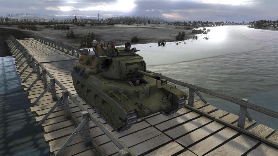 Graviteam Tactics: Krasnaya Polyana 1943 screenshot 4