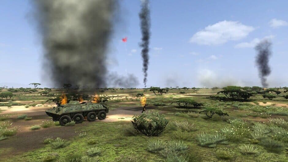 Graviteam Tactics: Operation Hooper screenshot 2