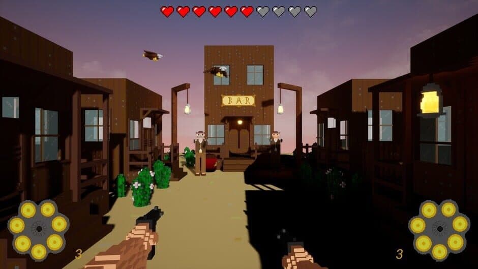 DuelVox screenshot 1