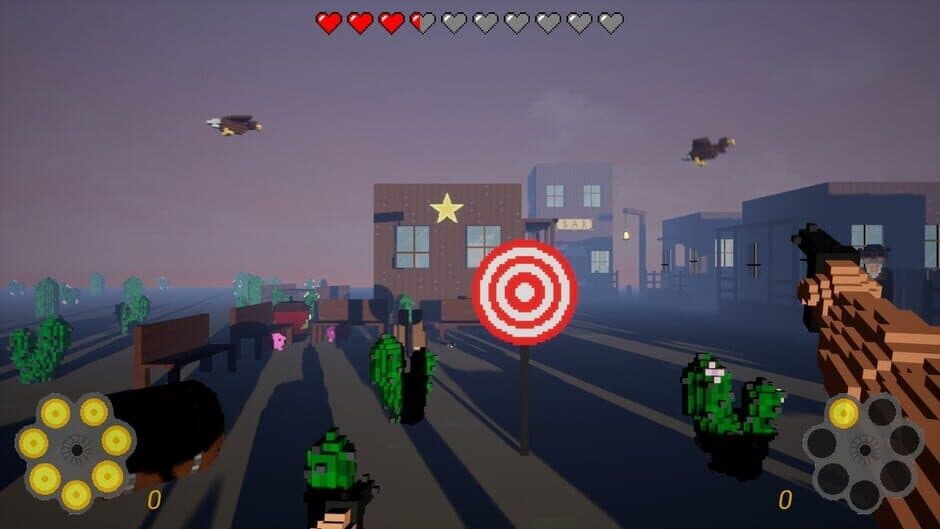 DuelVox screenshot 2