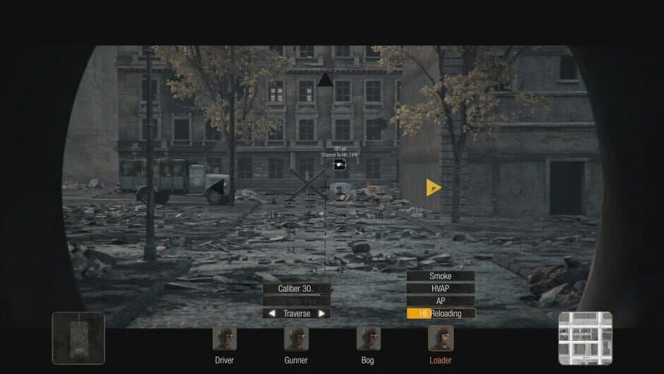 Sherman Commander screenshot 5