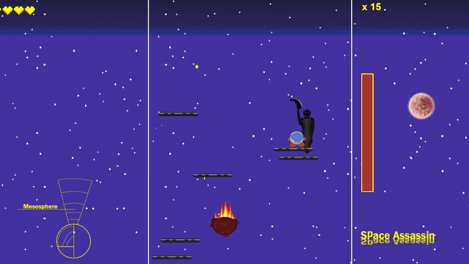 Space Fat: To the Core screenshot 4
