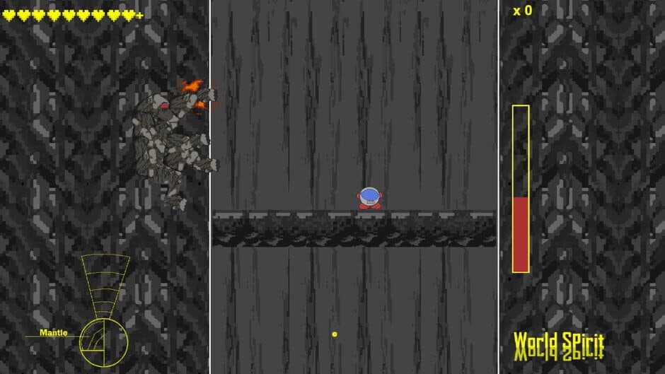 Space Fat: To the Core screenshot 6