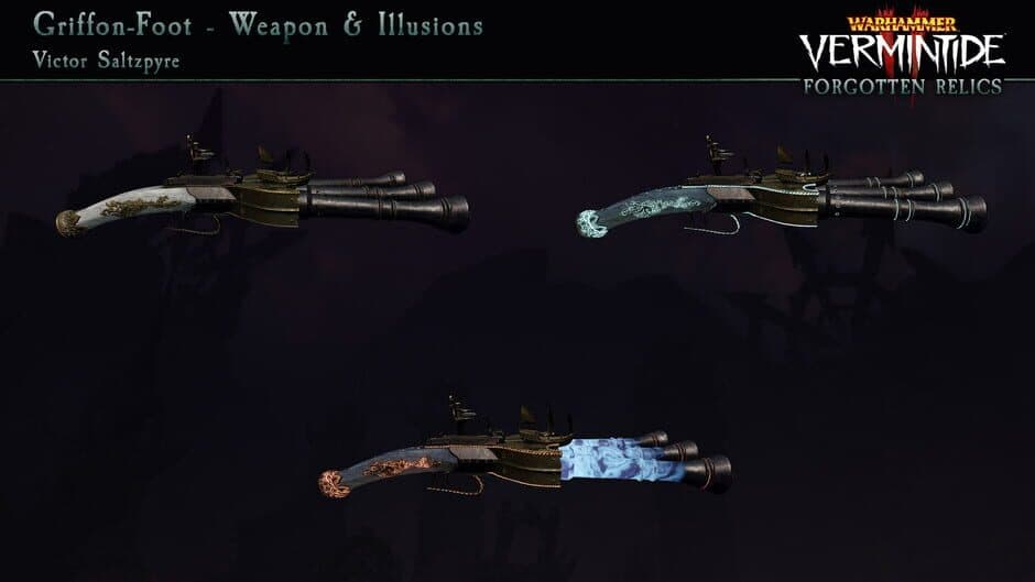 Warhammer: Vermintide 2 - Forgotten Relics Pack screenshot 6