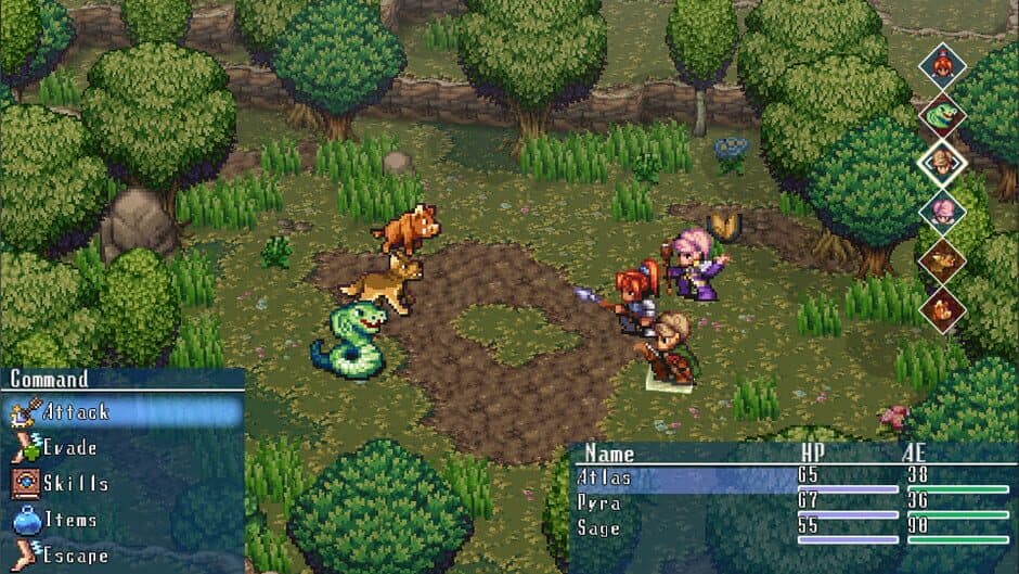 Alterium Shift screenshot 5