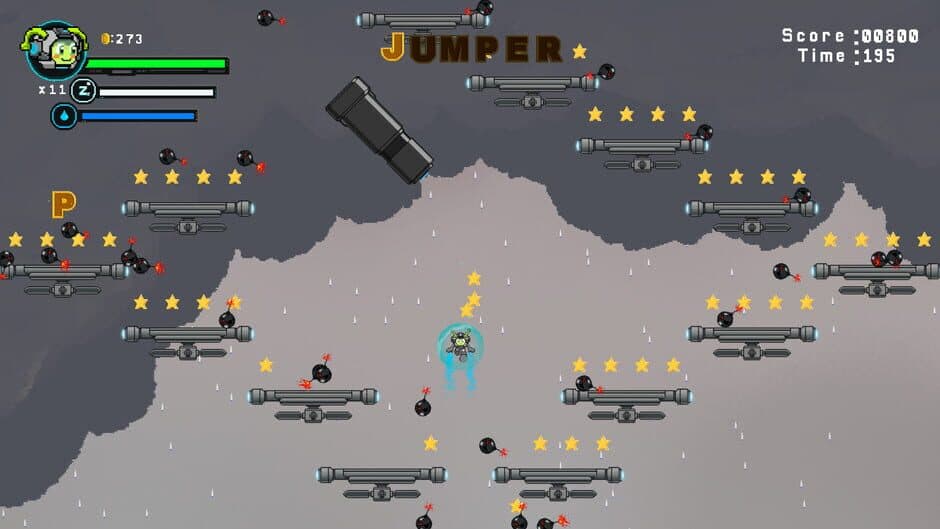 Jumper Starman screenshot 4
