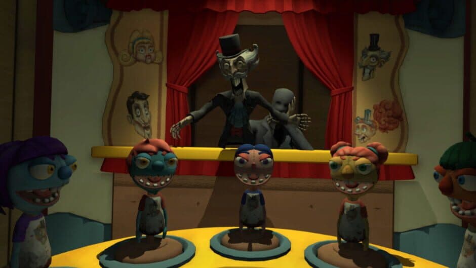 Hello Puppets! VR screenshot 2