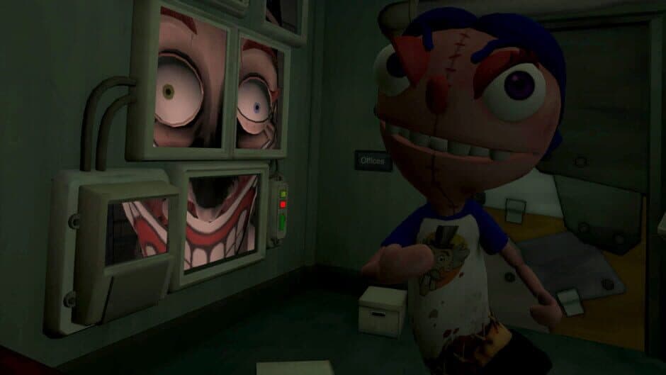 Hello Puppets! VR screenshot 1