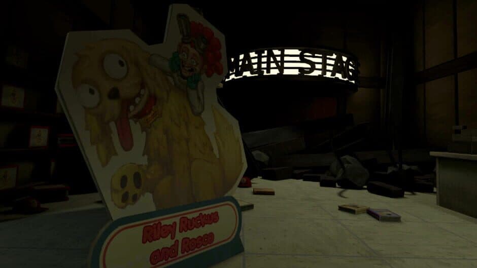 Hello Puppets! VR screenshot 3