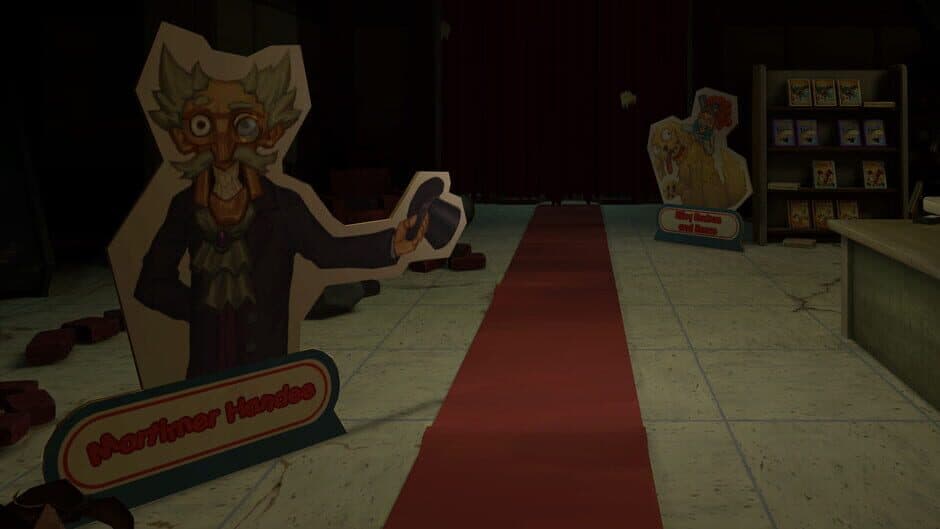 Hello Puppets! VR screenshot 5