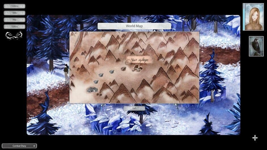 Winter Voices Episode 1: Those who have no name screenshot 4