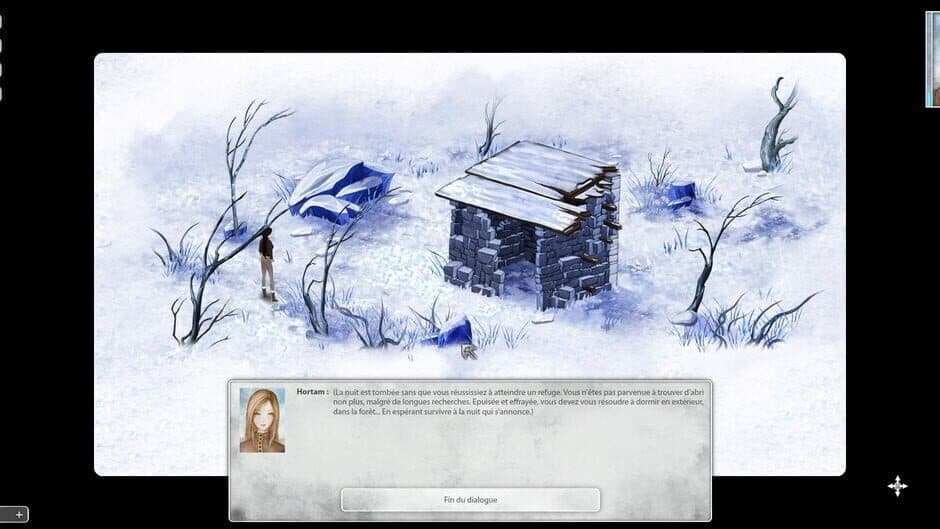 Winter Voices Episode 1: Those who have no name screenshot 5