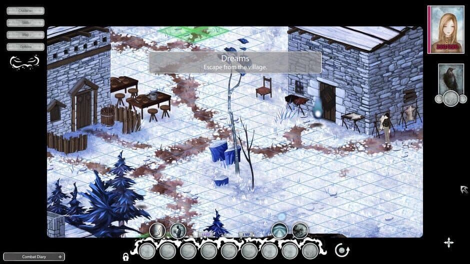 Winter Voices Episode 1: Those who have no name screenshot 1